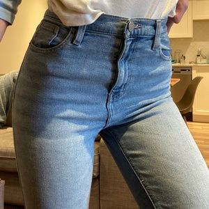 BDG Girlfriend Jeans